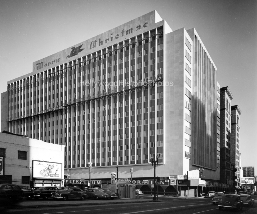 The Pegasus Bldg. 1949 WM.jpg